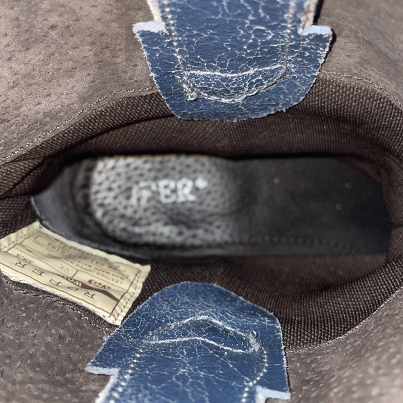 Women’s Roper Flag Boots - Picture 6 of 9